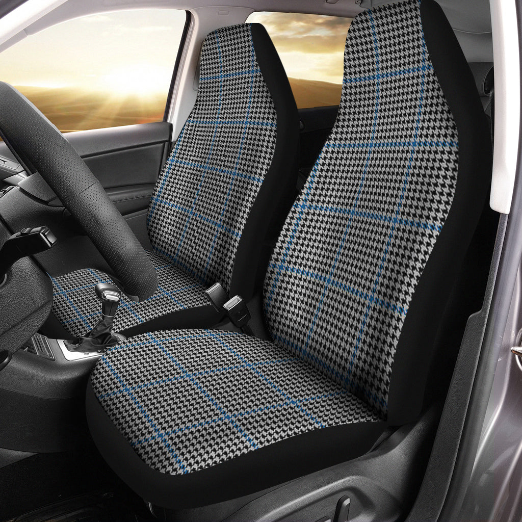 Gladstone Tartan Car Seat Cover - Tartan Vibes Clothing