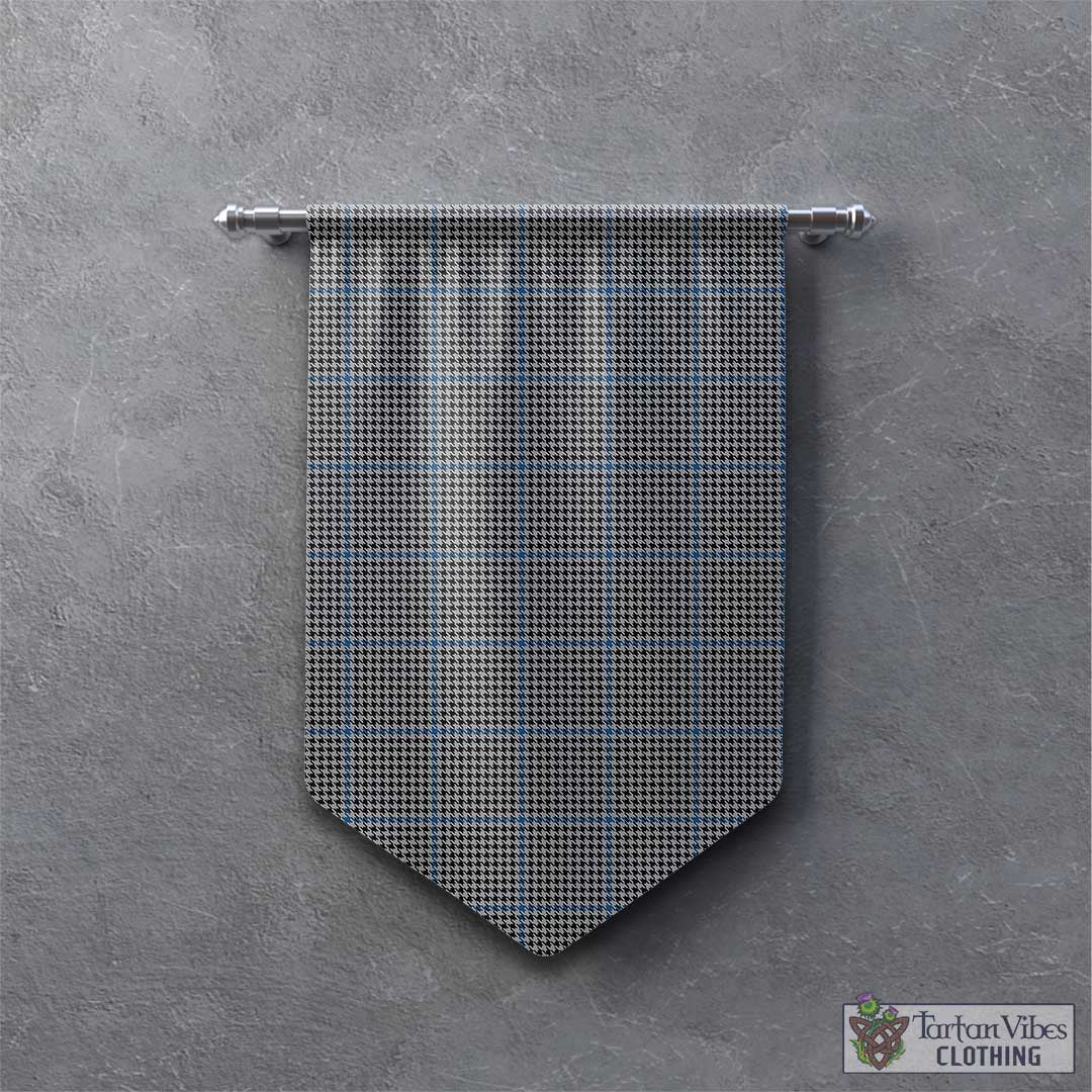 Gladstone Tartan Gonfalon, Tartan Banner - Tartan Vibes Clothing