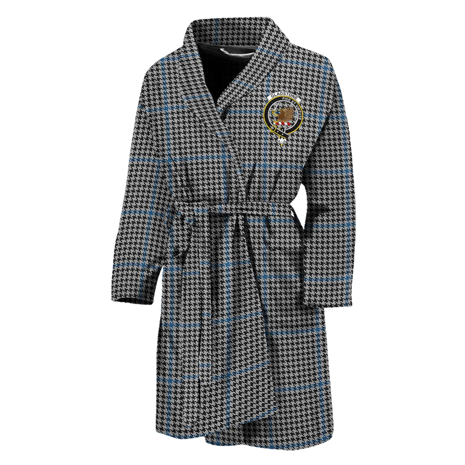 gladstone-tartan-bathrobe-with-family-crest