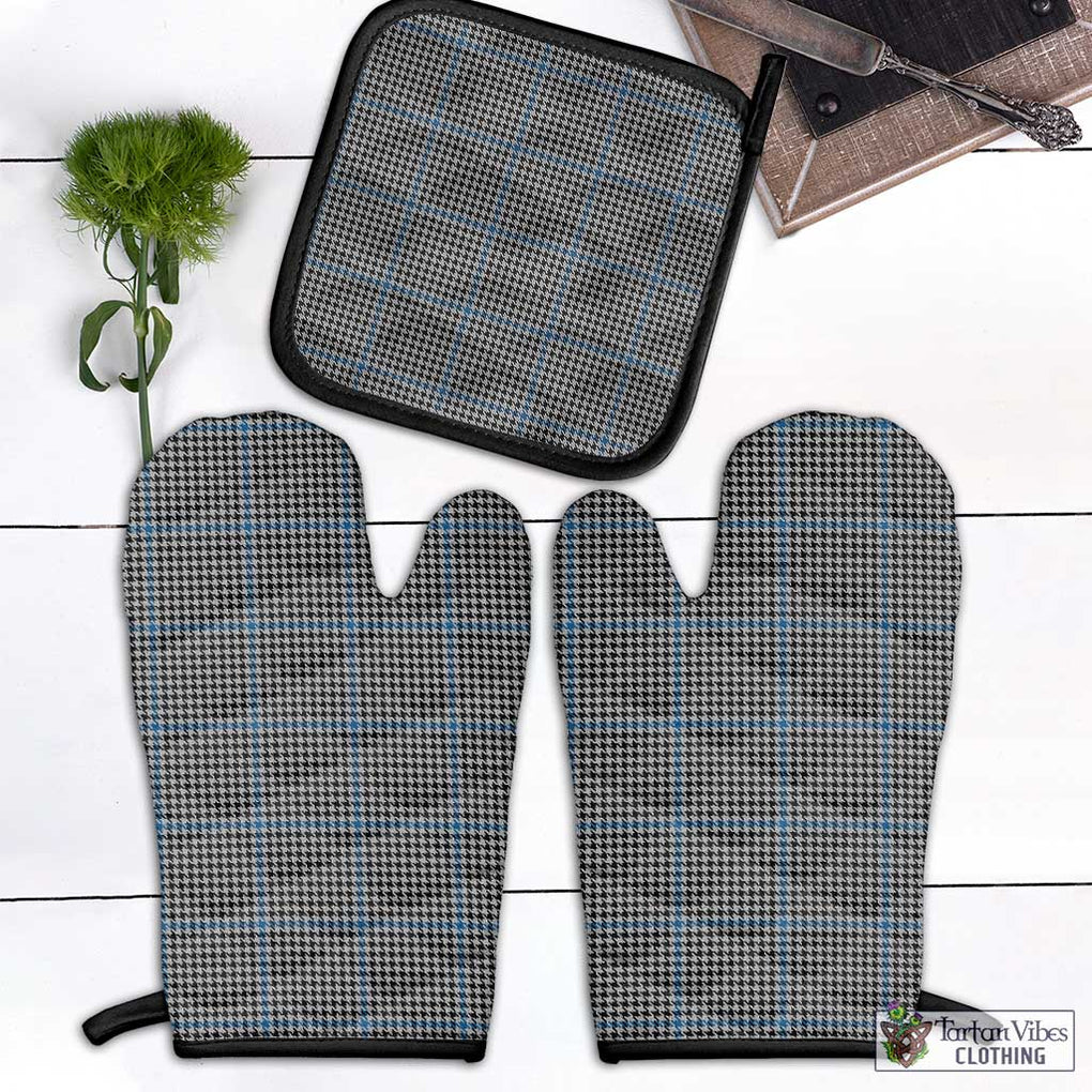 Gladstone Tartan Combo Oven Mitt & Pot-Holder - Tartan Vibes Clothing