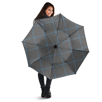 Gladstone Tartan Umbrella - Tartan Vibes Clothing