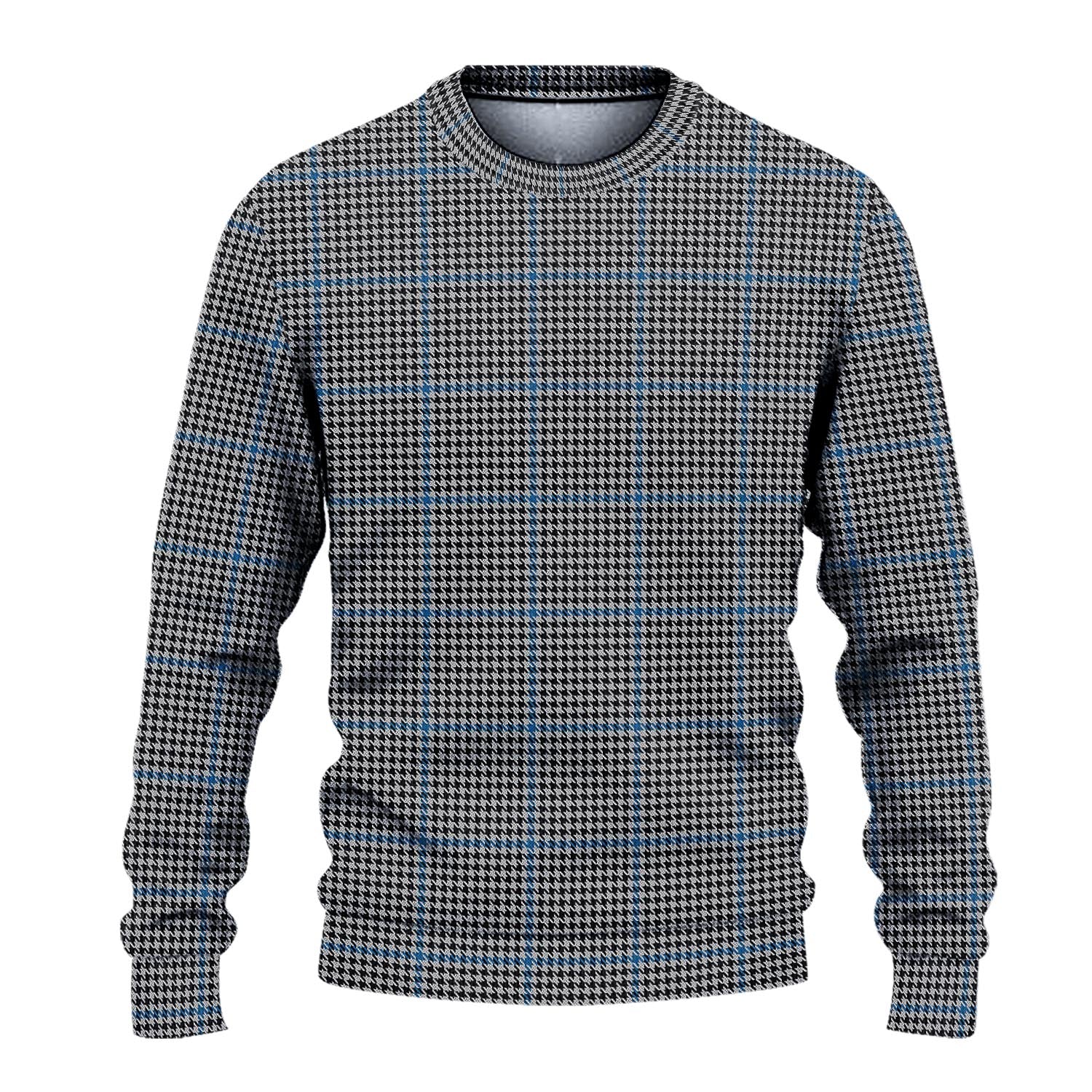 Gladstone Tartan Ugly Sweater - Tartan Vibes Clothing