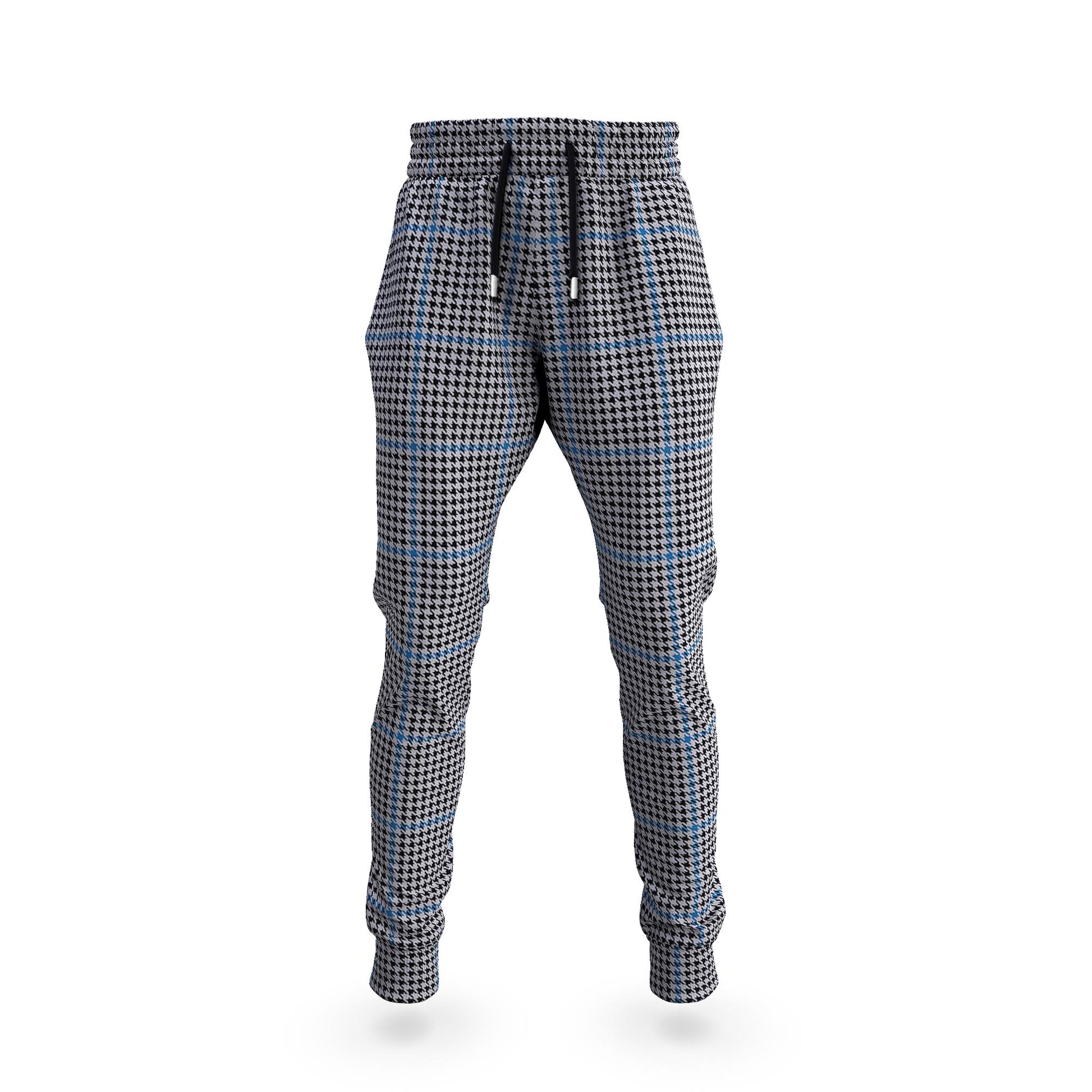 Gladstone Tartan Joggers Pants 5XL - Tartan Vibes Clothing