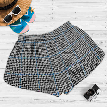 Gladstone Tartan Womens Shorts - Tartan Vibes Clothing