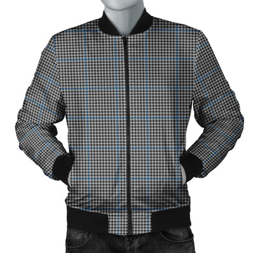 Gladstone Tartan Bomber Jacket - Tartan Vibes Clothing