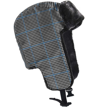 Gladstone Tartan Winter Trapper Hat - Tartan Vibes Clothing