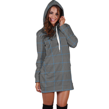 Gladstone Tartan Hoodie Dress - Tartan Vibes Clothing