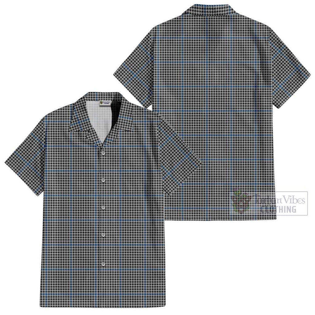 Gladstone Tartan Cotton Hawaiian Shirt - Tartan Vibes Clothing