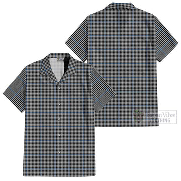 Gladstone Tartan Cotton Hawaiian Shirt - Tartan Vibes Clothing