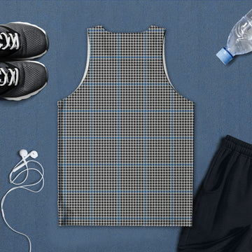 Gladstone Tartan Mens Tank Top - Tartan Vibes Clothing