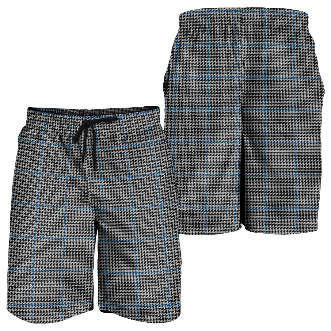 Gladstone Tartan Mens Shorts - Tartan Vibes Clothing