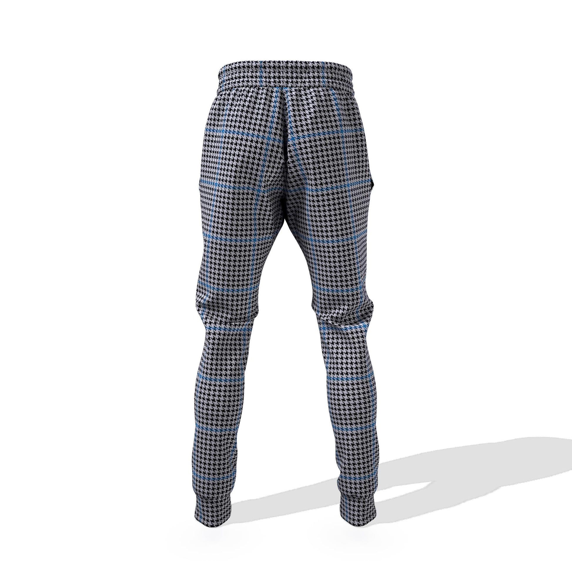 Gladstone Tartan Joggers Pants 6XL - Tartan Vibes Clothing