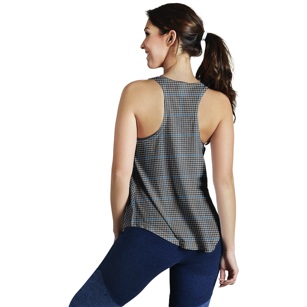 Gladstone Tartan Women Racerback Tanks - Tartan Vibes Clothing