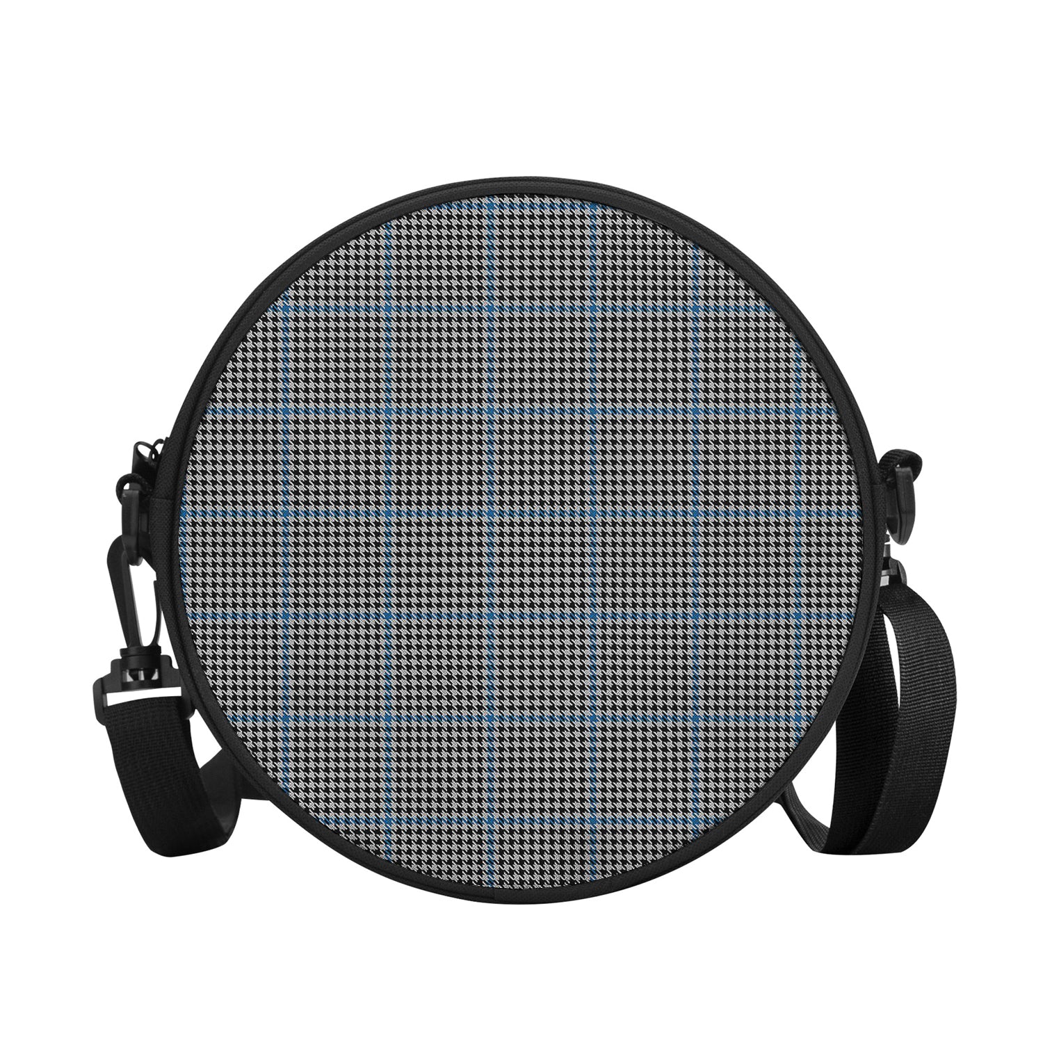 Gladstone Tartan Round Satchel Bags - Tartan Vibes Clothing
