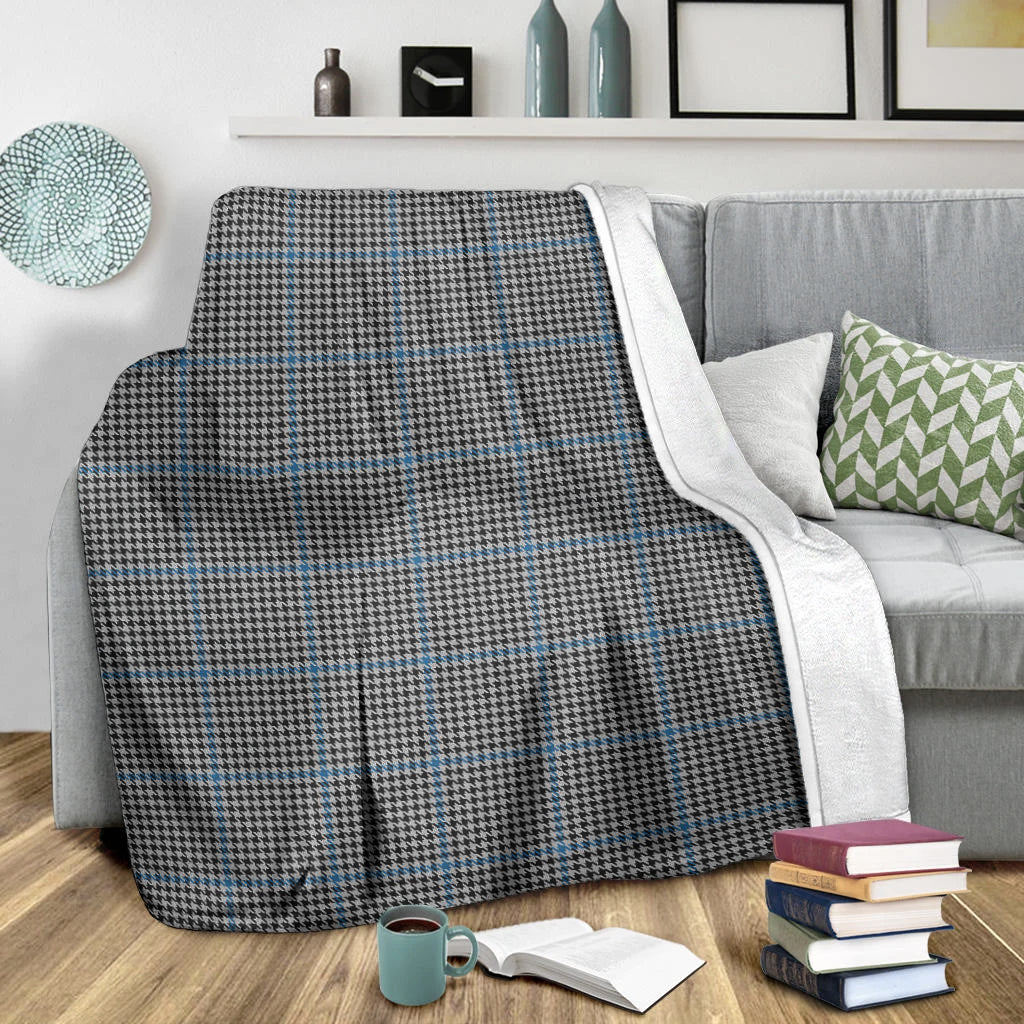 Gladstone Tartan Blanket - Tartan Vibes Clothing