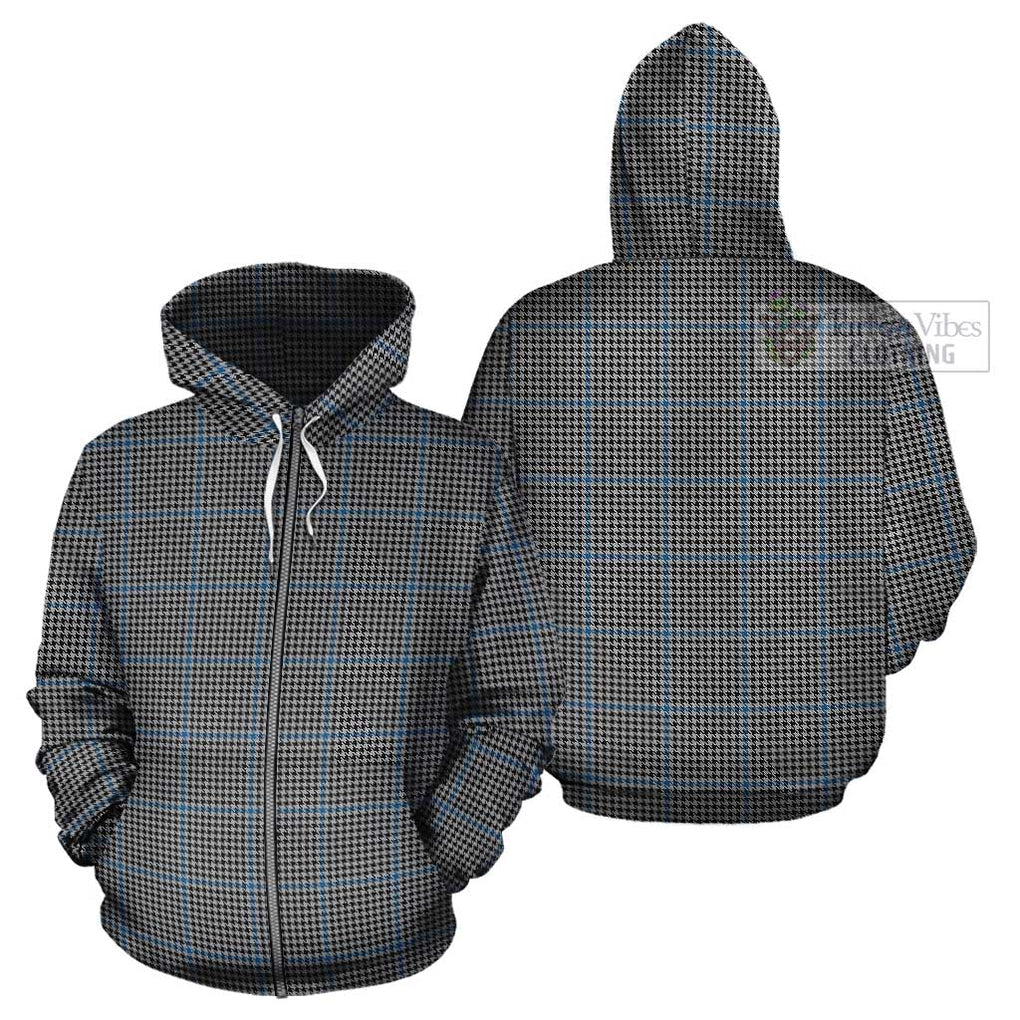 Gladstone Tartan Cotton Hoodie - Tartan Vibes Clothing