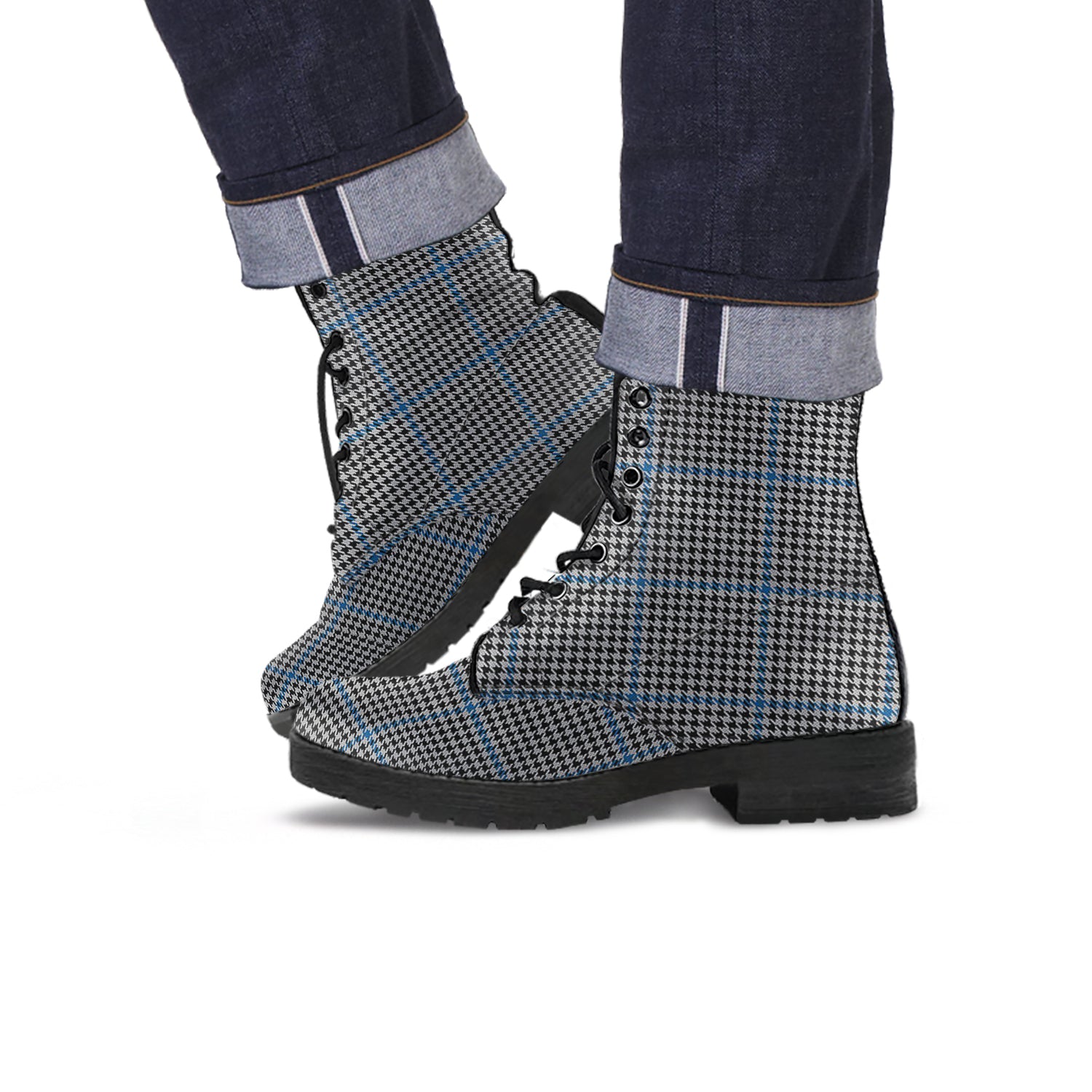 gladstone-tartan-leather-boots