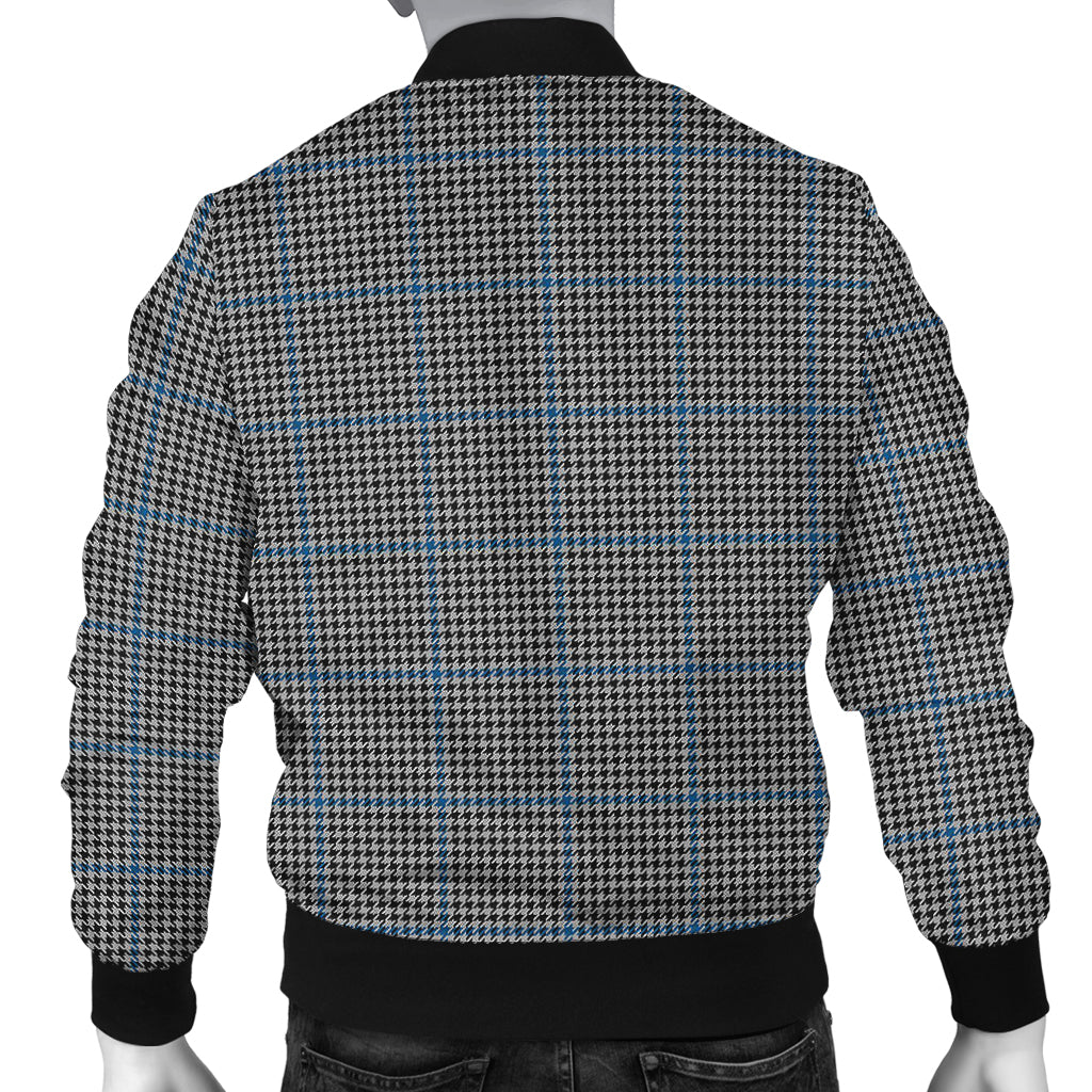 Gladstone Tartan Bomber Jacket - Tartan Vibes Clothing