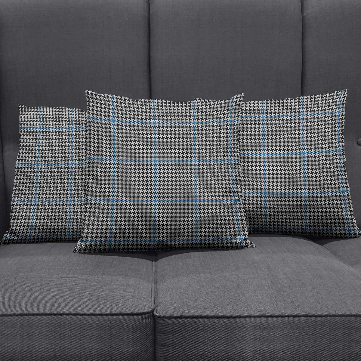 Gladstone Tartan Pillow Cover - Tartan Vibes Clothing