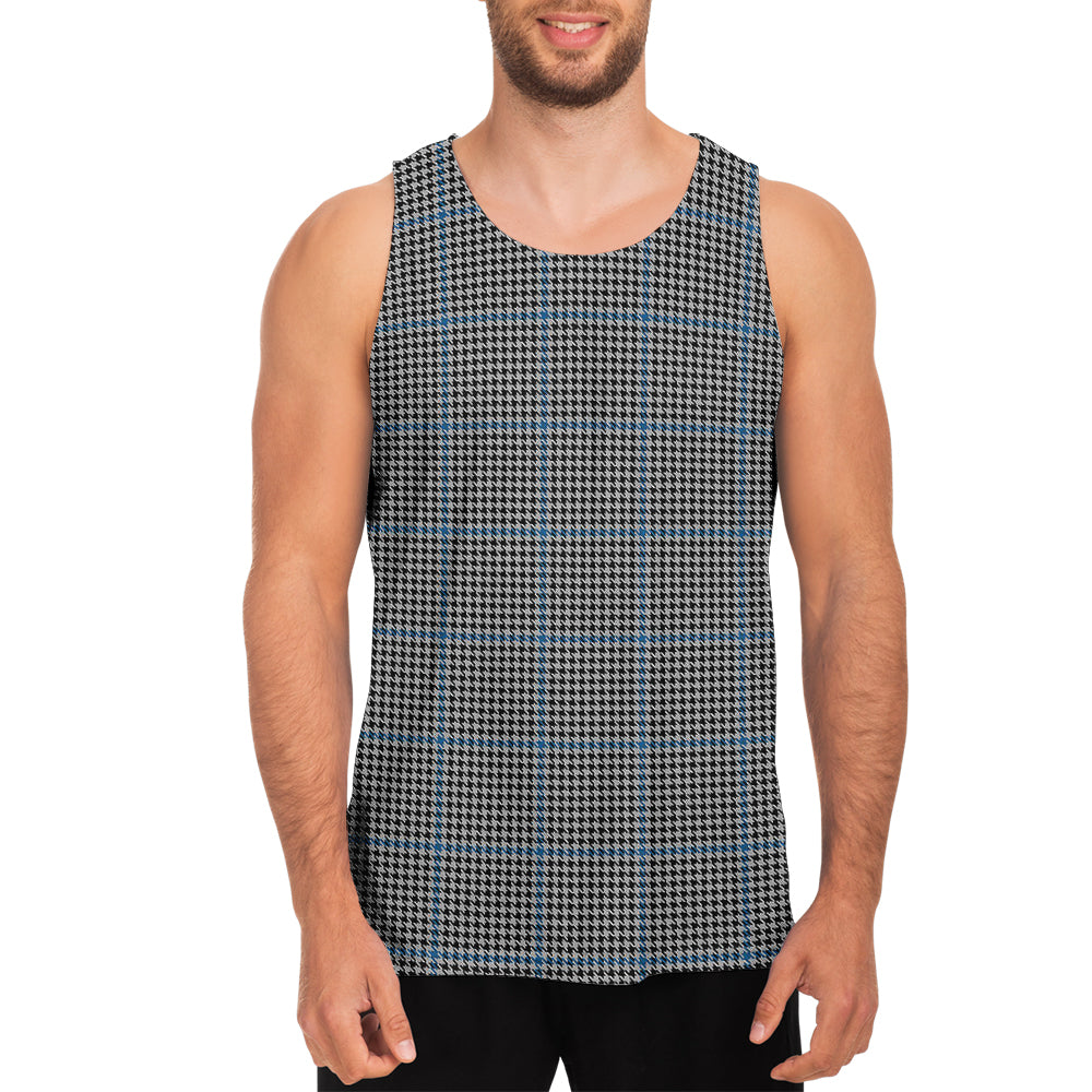 Gladstone Tartan Mens Tank Top - Tartan Vibes Clothing