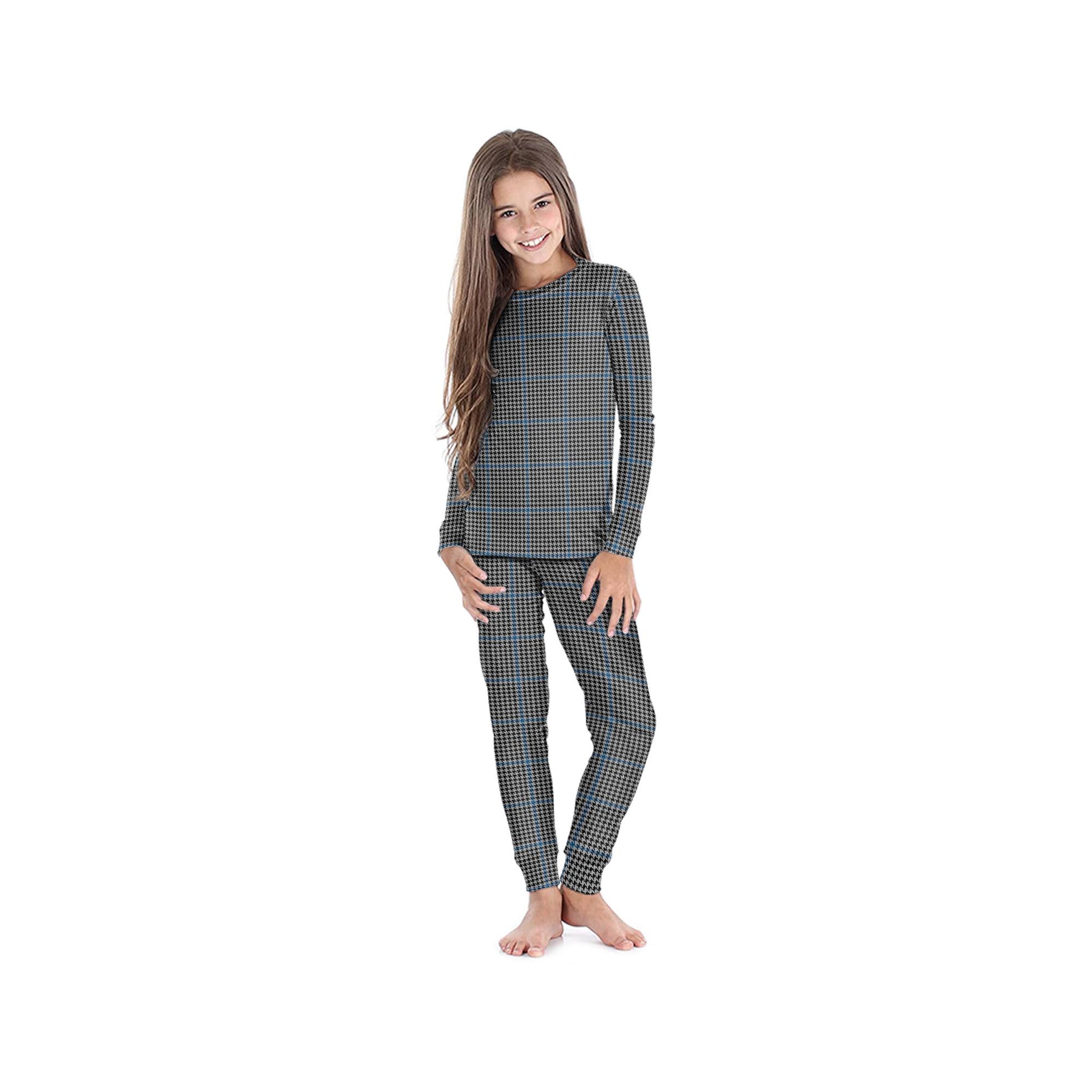 Gladstone Tartan Pajamas Family Set - Tartan Vibes Clothing