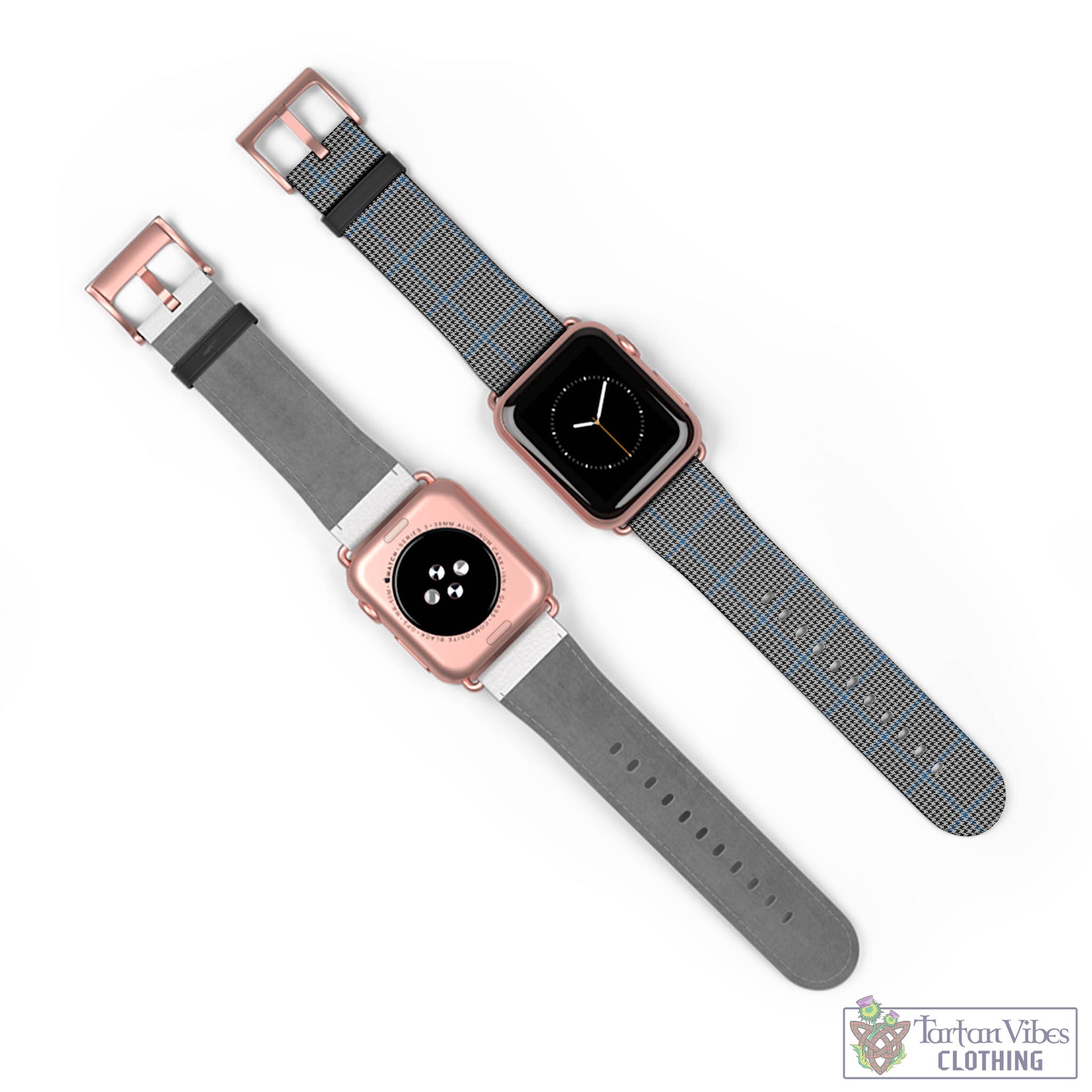 Gladstone Tartan Watch Band - Tartan Vibes Clothing