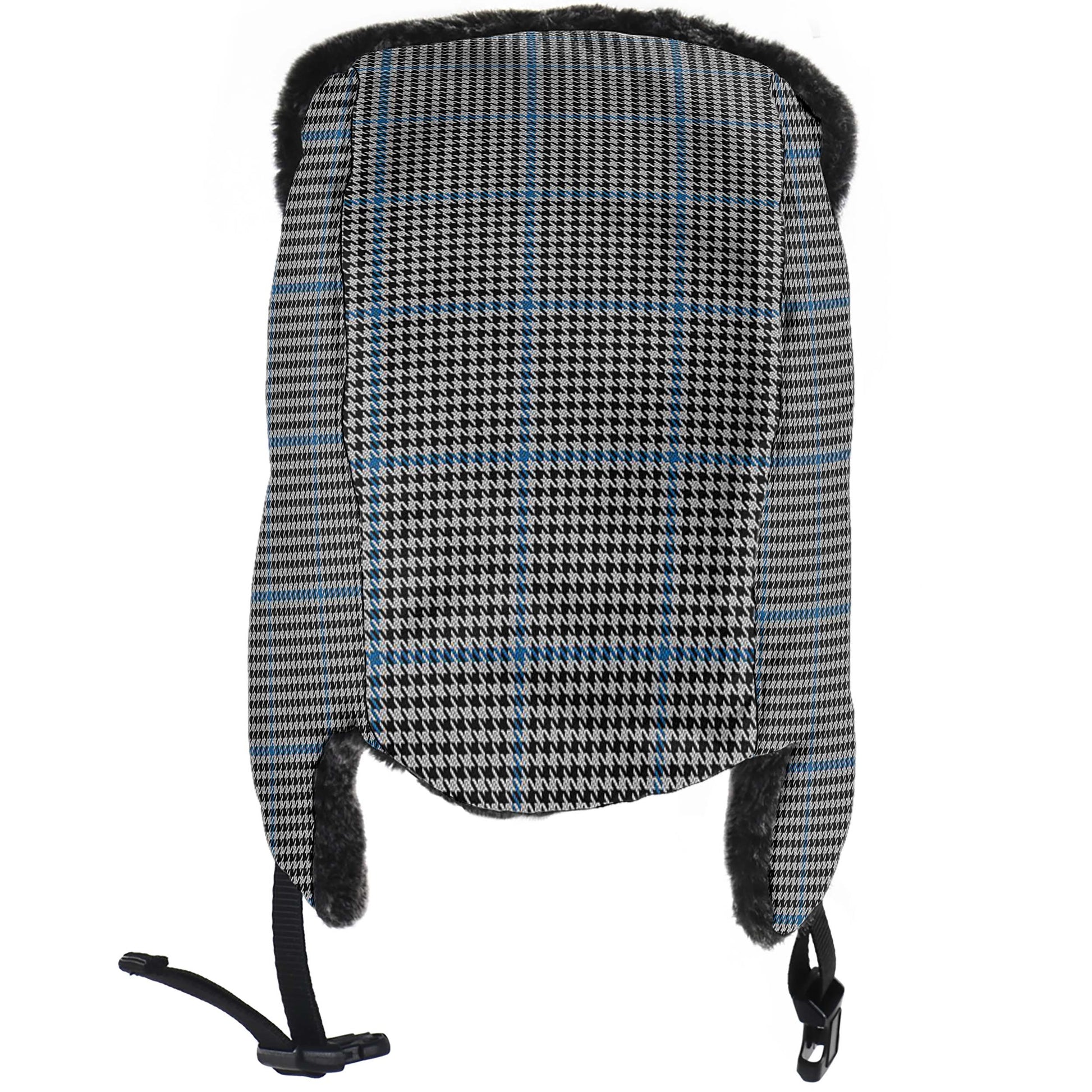 Gladstone Tartan Winter Trapper Hat - Tartan Vibes Clothing