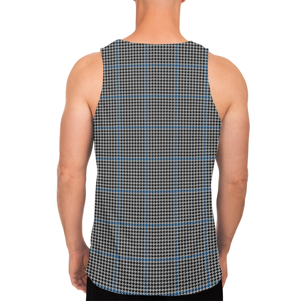 Gladstone Tartan Mens Tank Top - Tartan Vibes Clothing