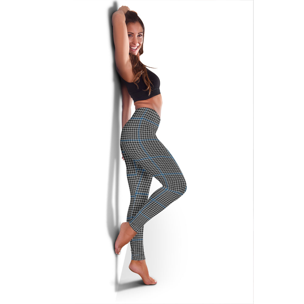 Gladstone Tartan Womens Leggings - Tartan Vibes Clothing
