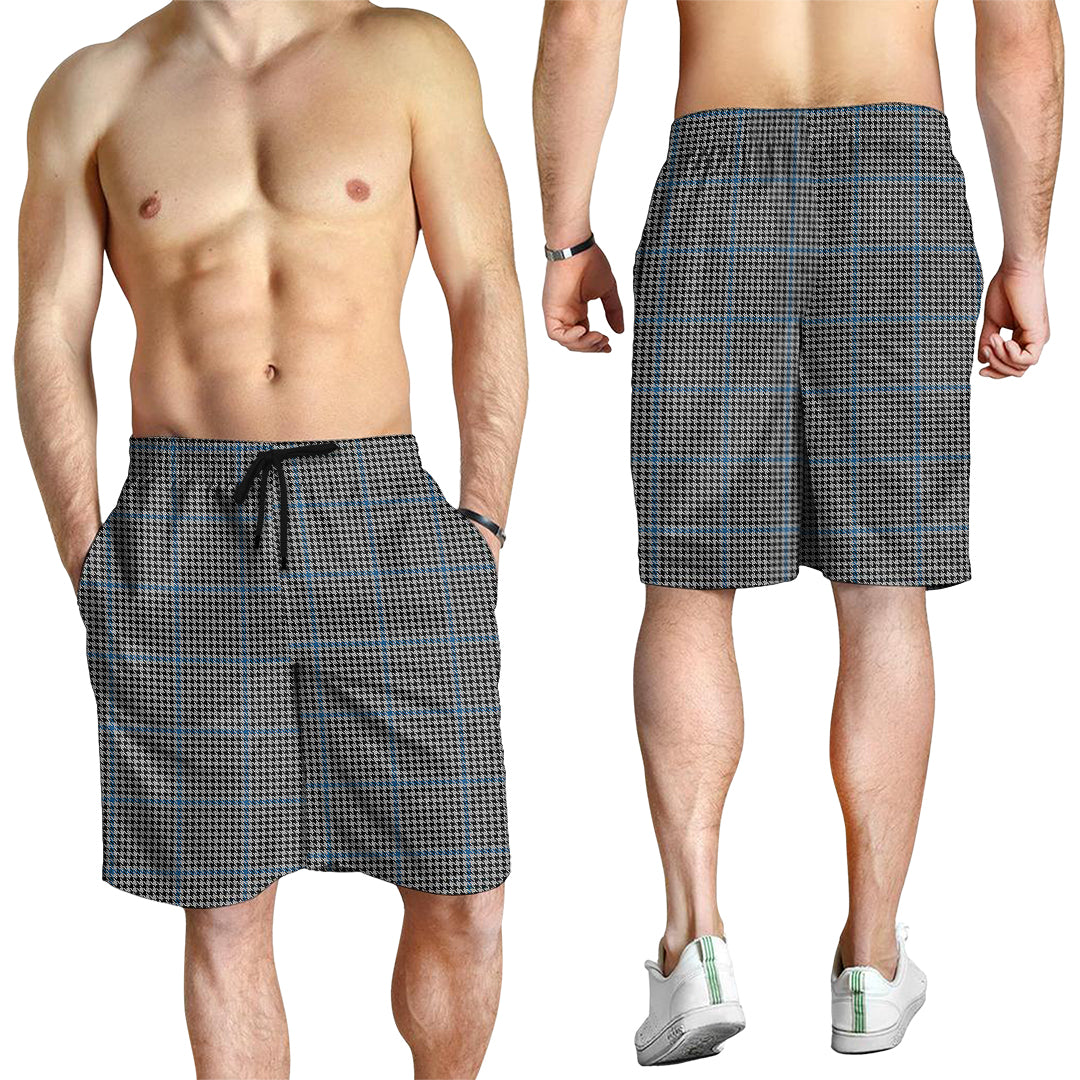 Gladstone Tartan Mens Shorts - Tartan Vibes Clothing