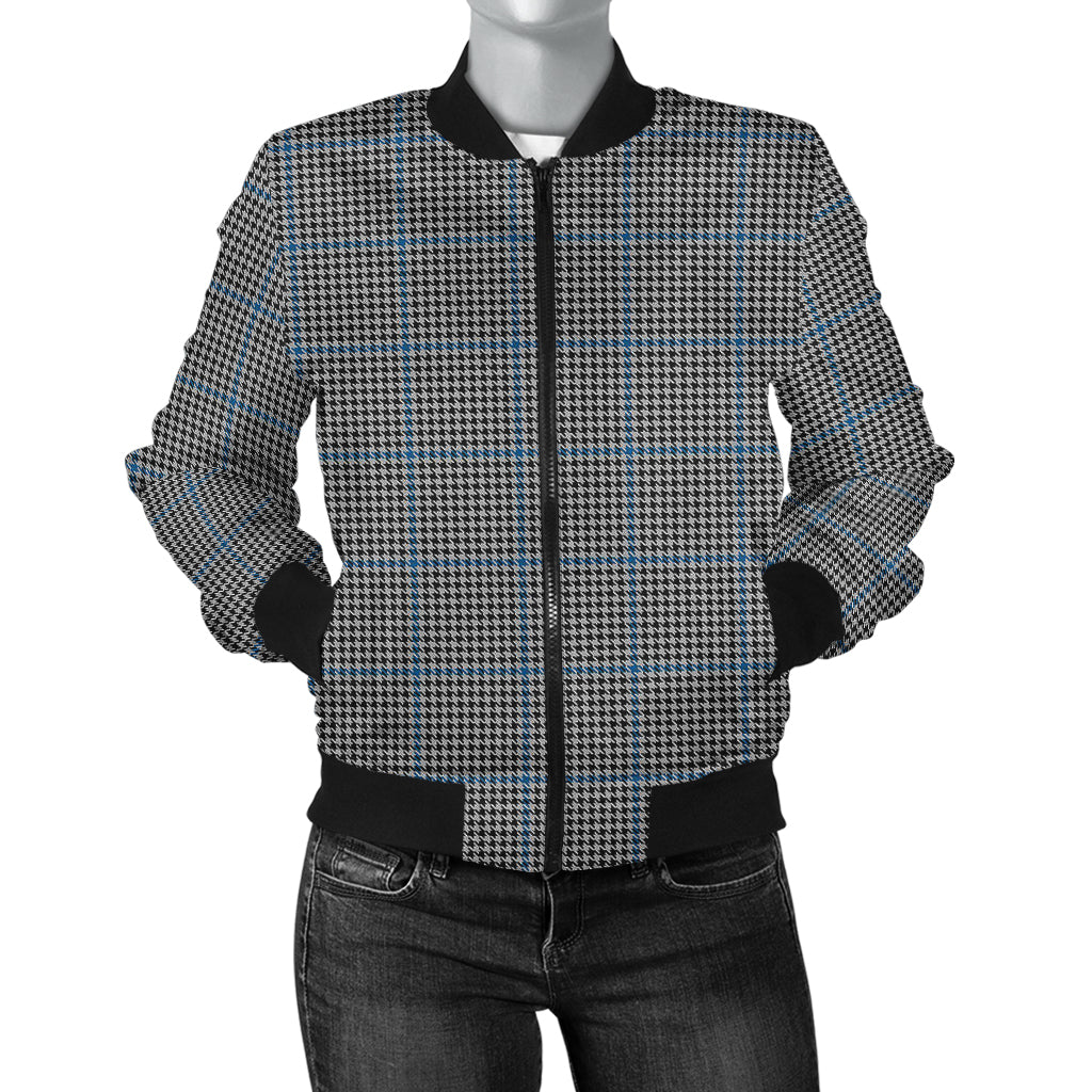Gladstone Tartan Bomber Jacket - Tartan Vibes Clothing