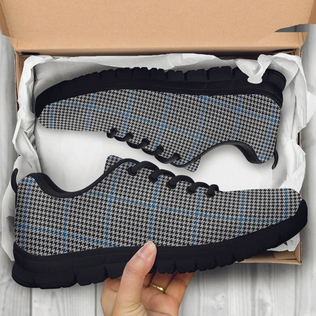 Gladstone Tartan Sneakers - Tartan Vibes Clothing