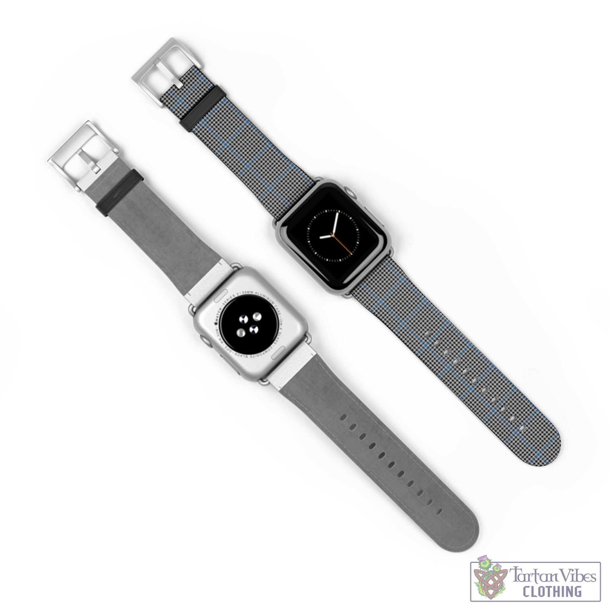 Gladstone Tartan Watch Band - Tartan Vibes Clothing