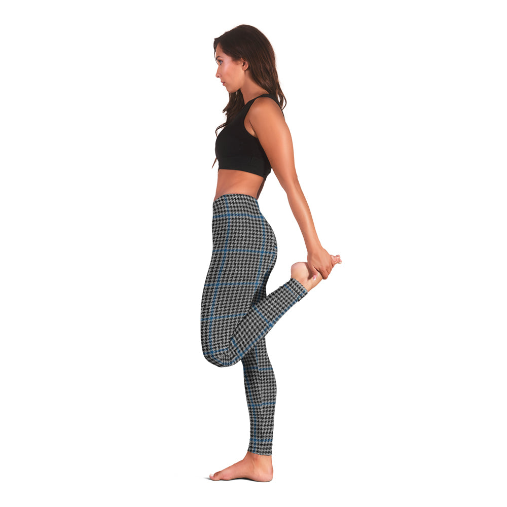 Gladstone Tartan Womens Leggings - Tartan Vibes Clothing