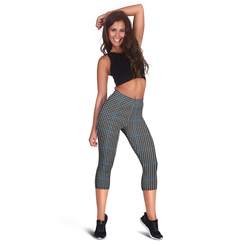 Gladstone Tartan Womens Leggings - Tartan Vibes Clothing