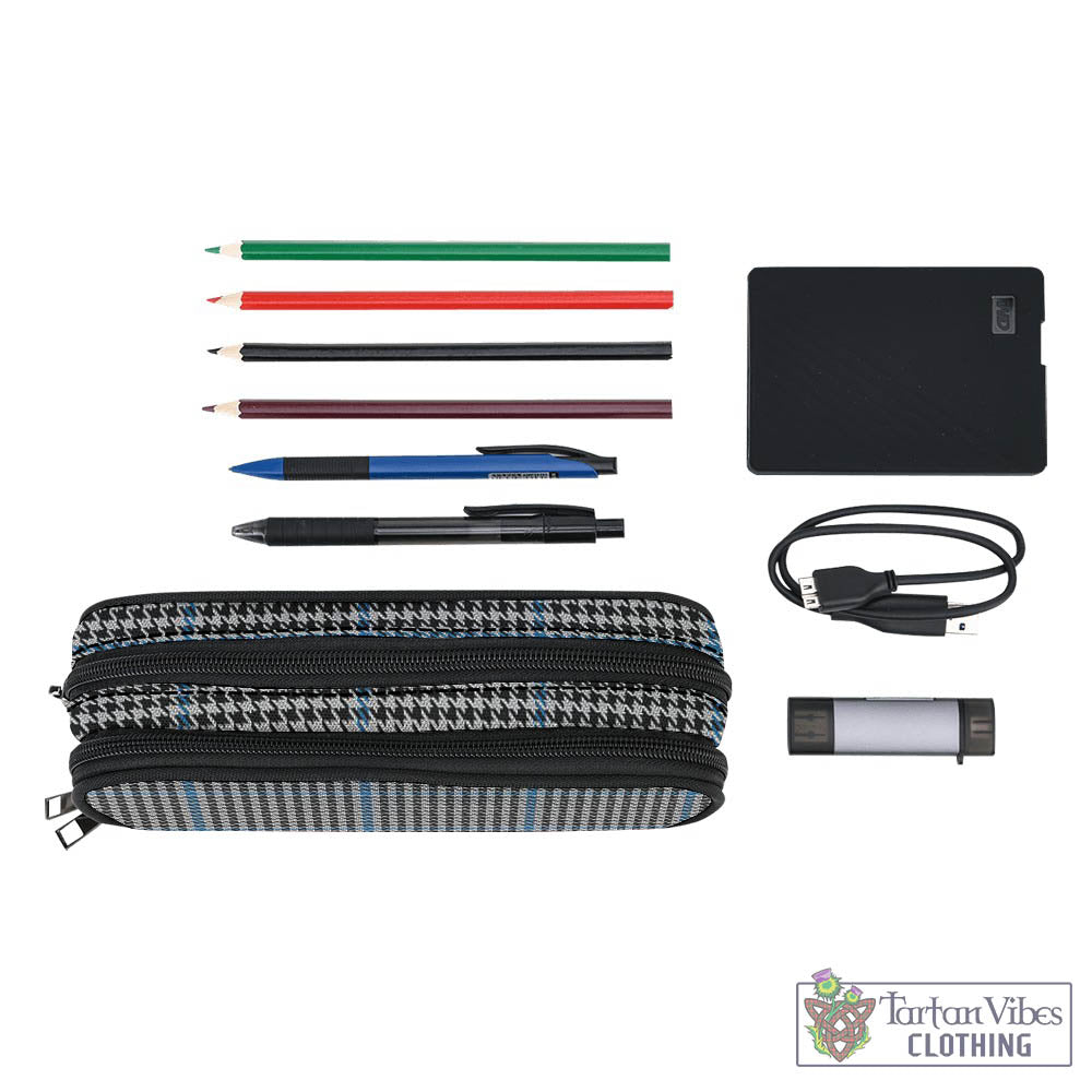 Gladstone Tartan Pen and Pencil Case - Tartan Vibes Clothing