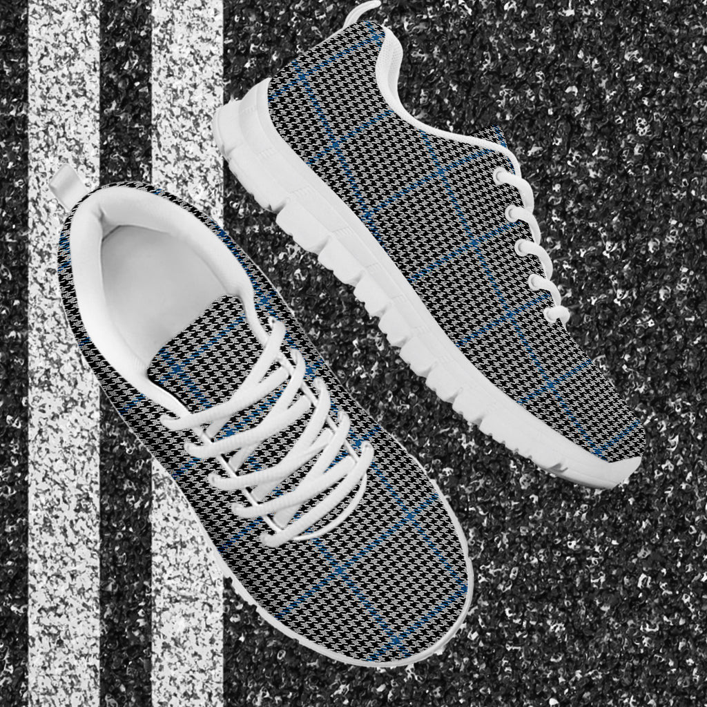 Gladstone Tartan Sneakers - Tartan Vibes Clothing