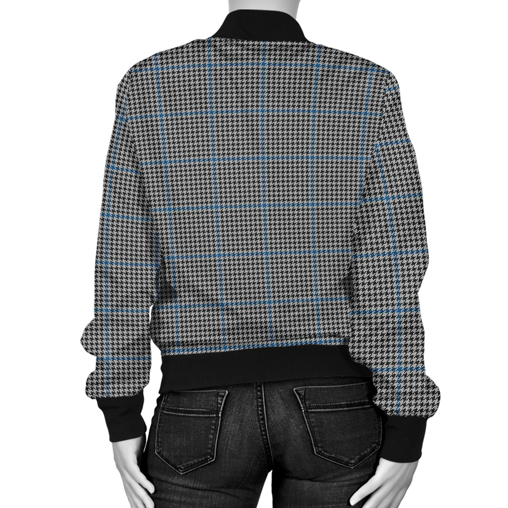 Gladstone Tartan Bomber Jacket - Tartan Vibes Clothing
