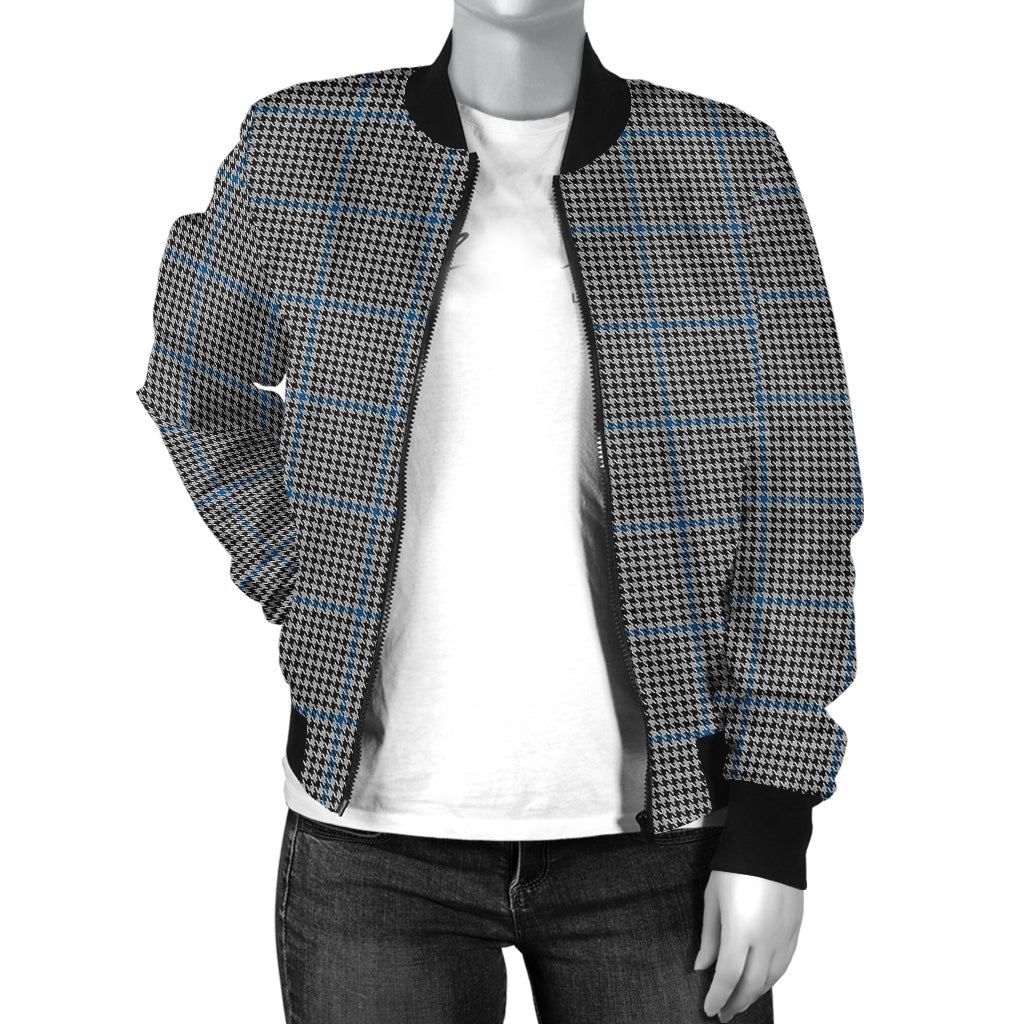Gladstone Tartan Bomber Jacket - Tartan Vibes Clothing
