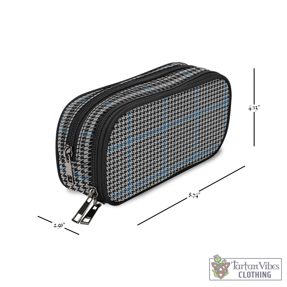 Gladstone Tartan Pen and Pencil Case - Tartan Vibes Clothing