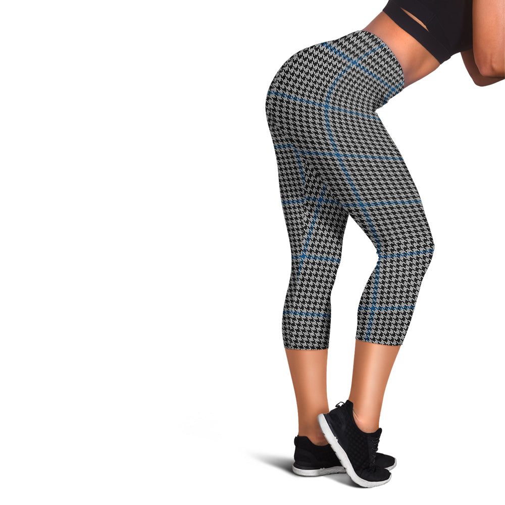Gladstone Tartan Womens Leggings - Tartan Vibes Clothing