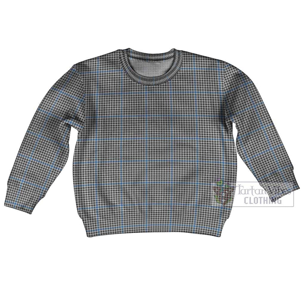 Gladstone (Gladstanes) Tartan Kid Ugly Sweater Kid - Tartan Vibes Clothing