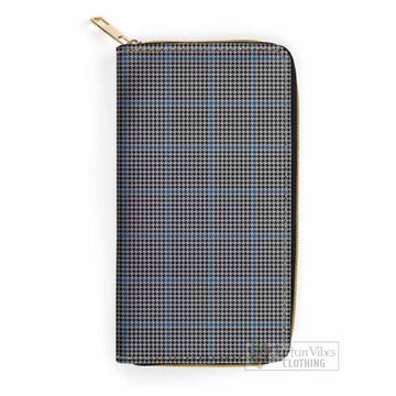 Tartan Vibes Clothing Gladstone (Gladstanes) Tartan Women's Leather Wallet