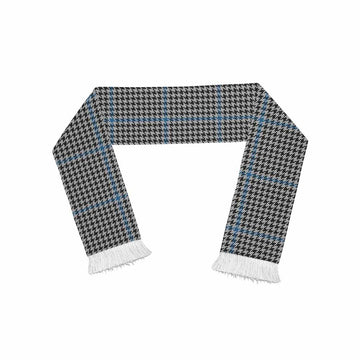 Tartan Vibes Clothing Gladstone (Gladstanes) Tartan Ruffneck Scarf
