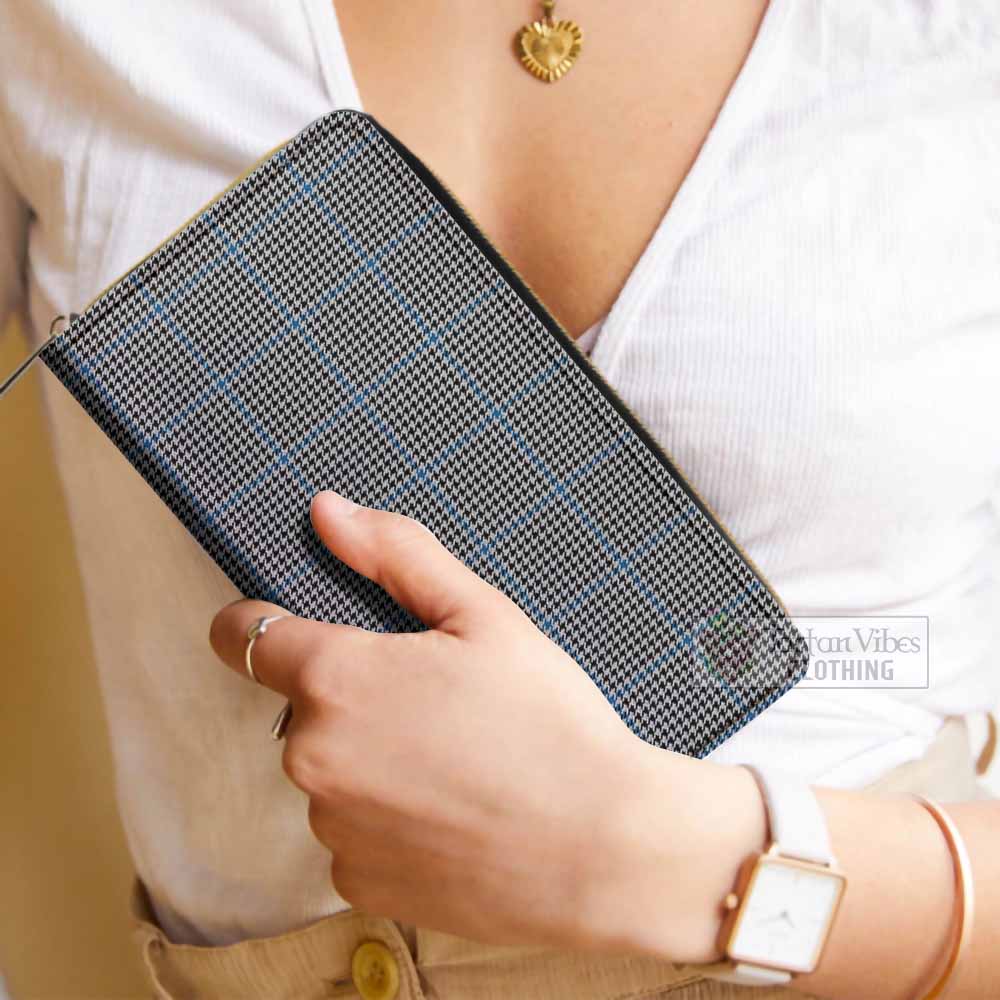 Gladstone (Gladstanes) Tartan Women's Leather Wallet - Tartan Vibes Clothing