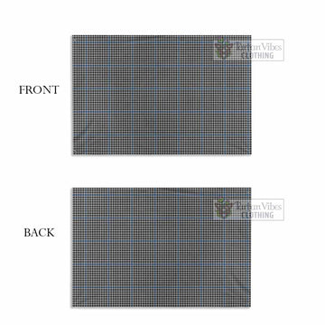 Tartan Vibes Clothing Gladstone (Gladstanes) Tartan House Flag