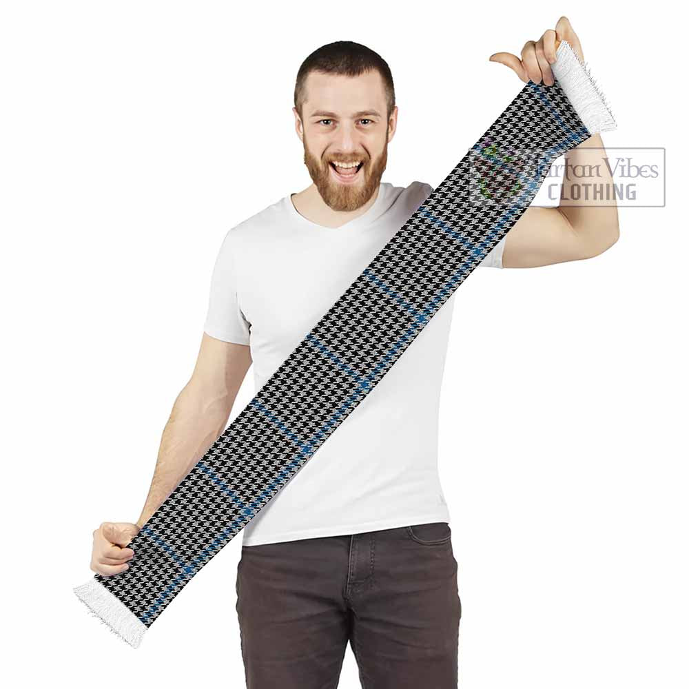 Gladstone (Gladstanes) Tartan Ruffneck Scarf - Tartan Vibes Clothing