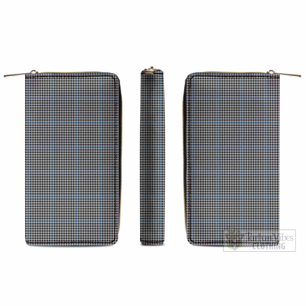 Gladstone (Gladstanes) Tartan Women's Leather Wallet - Tartan Vibes Clothing
