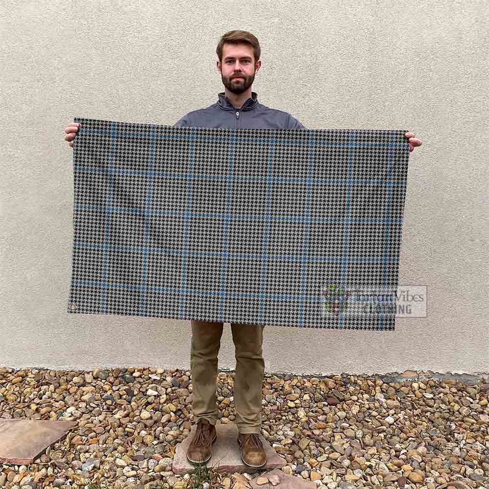 Gladstone (Gladstanes) Tartan House Flag - Tartan Vibes Clothing