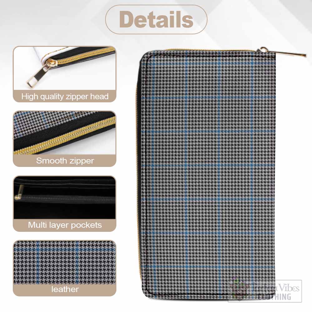 Gladstone (Gladstanes) Tartan Women's Leather Wallet - Tartan Vibes Clothing
